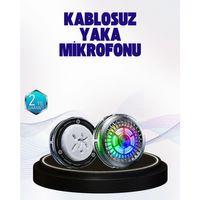 Telefon Soğutucu Fan Rgb Işık Mobil İçin Süper Soğutma