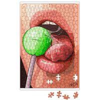 Mighty Ducks Puzzle 240 Parça Yapboz