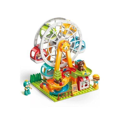 FL2327 MONTE EDİLEBİLİR YAPI SETİ 81 PARÇA -ZRV