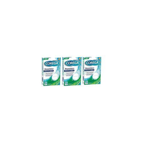 Diş Protezi Temizleyici 30 Tablet x 3