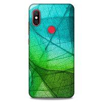 Xiaomi Redmi Note 6 Pro Uyumlu Kılıf Yeşil Delisi (37) Silicone Cover Avcı yeşili