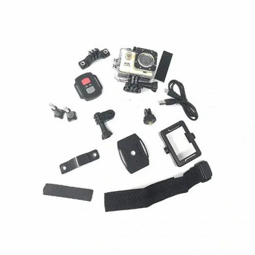 Kumandalı 4k Wi-fi Aksiyon Kamerası