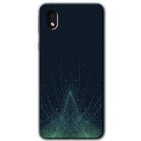 MRCİLETİSİM Samsung Galaxy A01 Core Kılıf Baskılı Kapak - Andre Moura 1 +Tam Kaplayan Mat Seramik