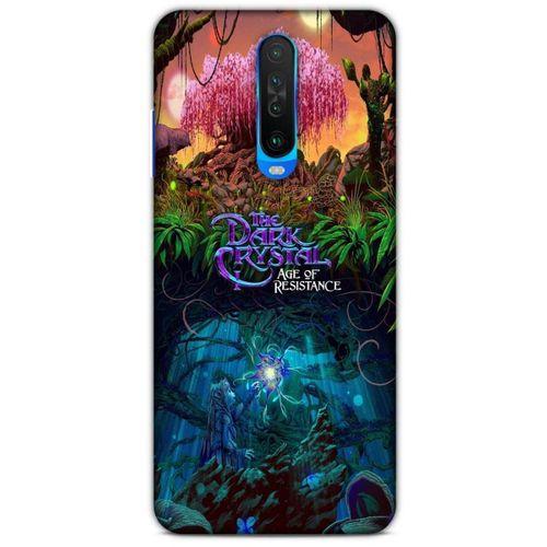 Xiaomi Poco X2 Uyumlu Kılıf The Dark Crystal (20) Koruyucu Kılıf skekNa
