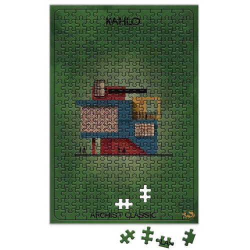 Frida Kahlo Puzzle 240 Parça Yapboz