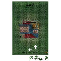 Frida Kahlo Puzzle 240 Parça Yapboz