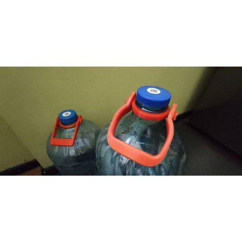 10L Bottle Handler (Bu ürün Sadece Plastik parçadır - Almadan Önce Soru Sorabilirsiniz)