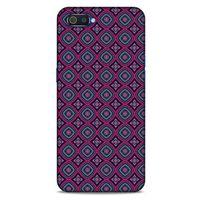 Ethnic Culture (88) Oppo Realme C2 Kılıf Silikon Kapak Desenli