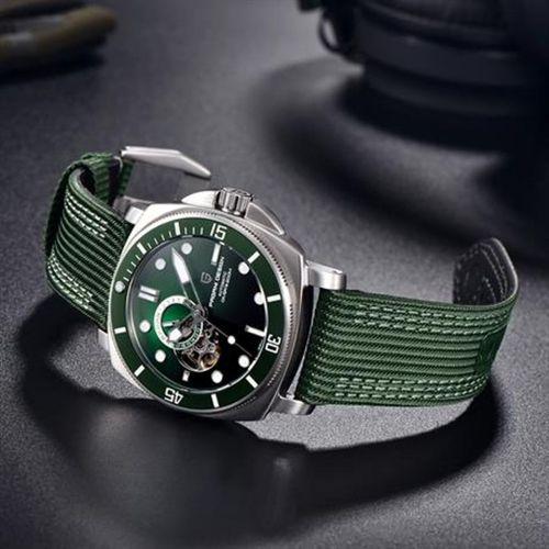 Pagani Design PD-1736-1 NH39 Otomatik Erkek Kol Saati