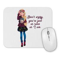 Harry Potter Luna Mouse Pad