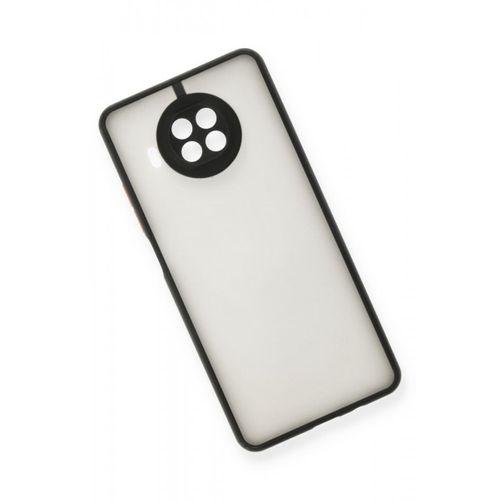 Xiaomi Mi 10T Lite Kılıf Montreal Silikon Kapak - Siyah