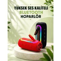 Kablosuz Bluetooth Hoparlör Uzun Pil Ömrü Taşınabilir