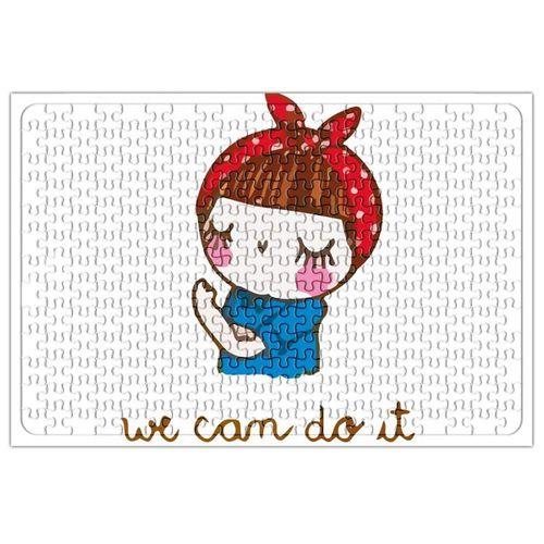 We Can Do İt Puzzle 240 Parça Yapboz