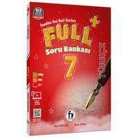 7. Sınıf Türkçe FULL Soru Bankası Fi Yayınları