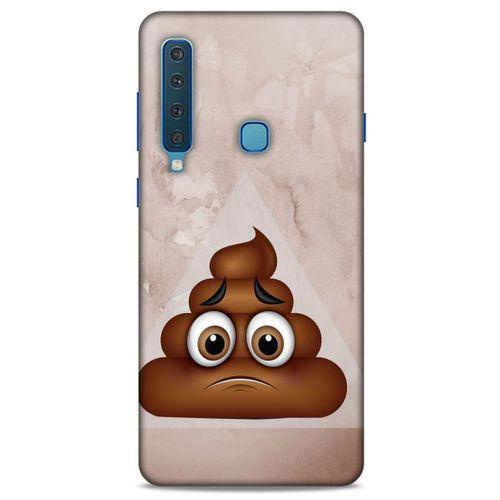 Emojix (62) Samsung Galaxy A9 2018 Kılıf Silikon Kapak Desenli