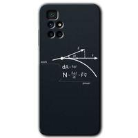 Xiaomi Redmi 10 HD Baskılı Kılıf + 9D Tam Ekran Koruyucu - Work Formül