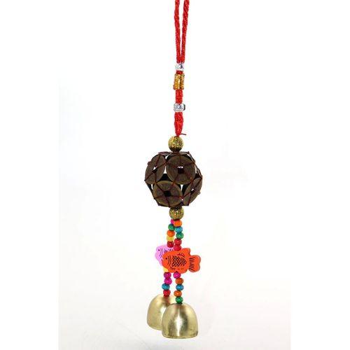 Metal Şans Ve Bereket Çanı