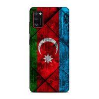 Samsung Galaxy A41 Uyumlu Kılıf Azarbaijan (41) Tank Kılıf Kırmızı