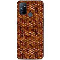 Huawei P40 Pro Kılıf Baskılı Özel Seri Taşlı (13) Silikon Kap