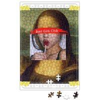 Bad Girls Club Monalisa Puzzle 240 Parça Yapboz