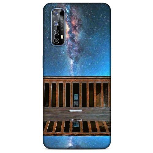 Huawei P Smart 2021 Kılıf Dünya Mimarisi (26) Tpu Silikon Kılıf Anıtkabir Ankara