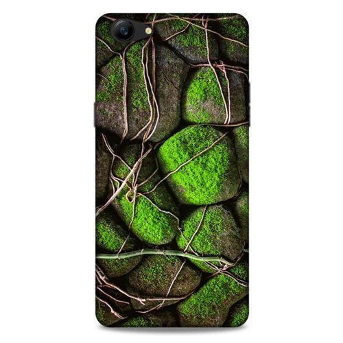Oppo A79 Kılıf Baskılı Özel Seri Taşlı (46) Core Armor Kılıf