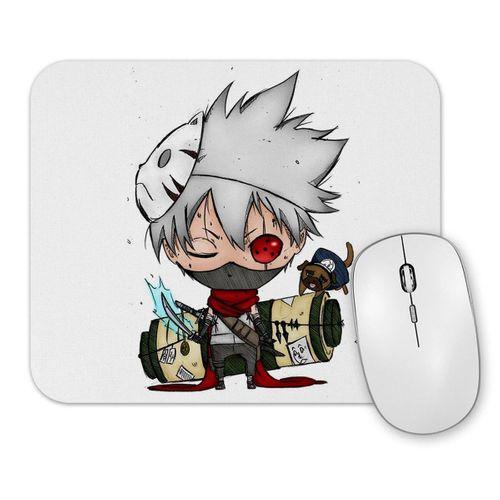 Naruto Kakashi Mouse Pad