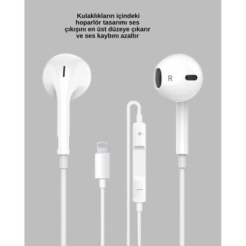 Uzaktan Kumandalı Mikrofonlu Mükemmel Ses Deneyimi Kulaklık