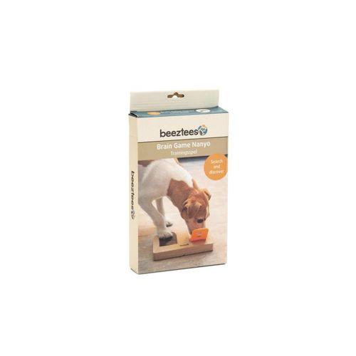 Beeztees Köpek Zeka Geliştirme Oyuncağı, Ahşap, 22x12x3cm