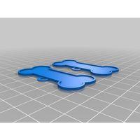 Boş Kemik Evcil Hayvan (Bu ürün Sadece Plastik parçadır - Almadan Önce Soru Sorabilirsiniz)