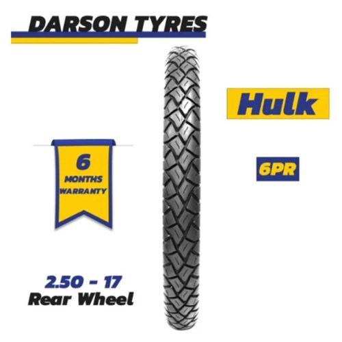 SEVGENT 250/17 Dış Lastik Darson Hulk