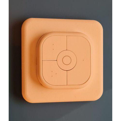 Aeotec Nanomote Dörtlü Duvar Montajı - 5143101
