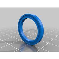 Rikon 14 İnç Şerit Testere Sıfır Boşluk Plakası (Bu ürün Sadece Plastik parçadır - Almadan Önce Soru Sorabilirsiniz)