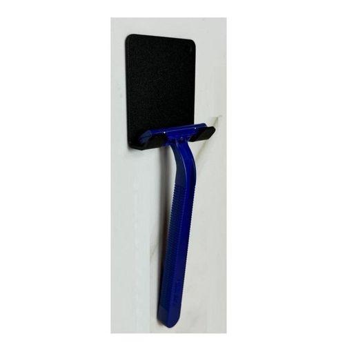 Zhltools Paslanmaz 2li Traş Bıçağı Tutucu Banyo Lif Askısı Çok Amaçlı Askı