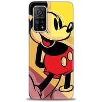 Xiaomi Mi 10T Kılıf HD Baskılı Kılıf - Mickey Mousee + Tam Ekran Koruyucu