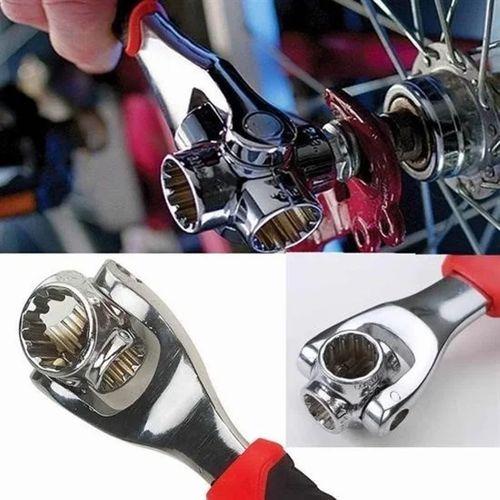 48 Fonksiyonlu Lokma Anahtar Seti Akıllı Lokma Anahatar Kiti