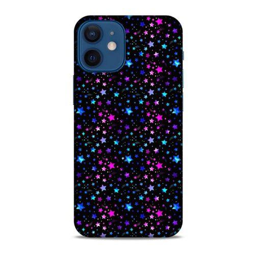 Spacex (12) Tema Koruyucu Silikon Apple iPhone 12 Mini Kılıf