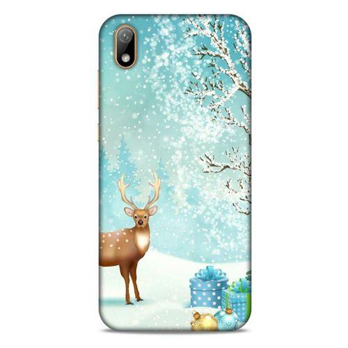 Huawei Y5 2019 Kılıf Snowix (23) Ultra Koruma Kılıfı Turkuaz