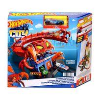 HDR29 Hot Wheels Düşman Yaratıklar Oyun Seti