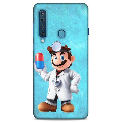 Lopard Samsung Galaxy A9 2018 Uyumlu Kılıf GameX (16) Kalın Kılıf Doktor