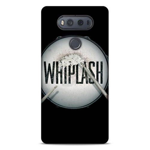 Lopard LG K61 Uyumlu Kılıf IMDB Film (32) Soft Silikon Kılıf Whiplash