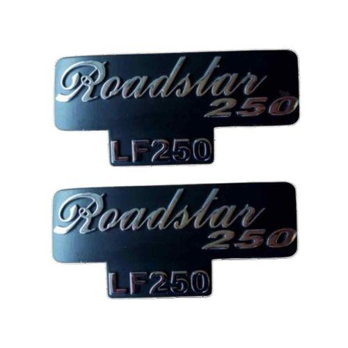 BİSAN Roadstar 250 Yan Kapak Amblemi