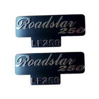BİSAN Roadstar 250 Yan Kapak Amblemi