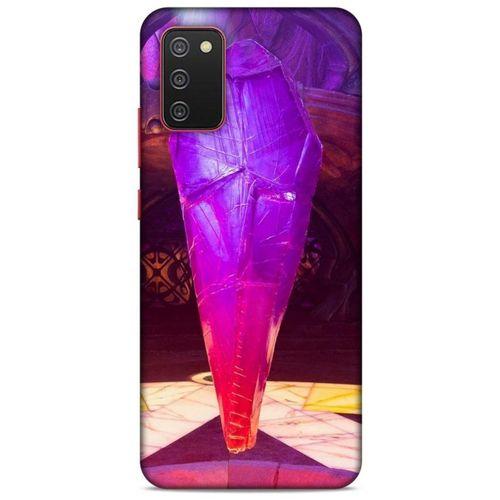 Samsung Galaxy A02s Uyumlu Kılıf The Dark Crystal (37) Silicone Cover Kylan