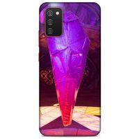 Samsung Galaxy A02s Uyumlu Kılıf The Dark Crystal (37) Silicone Cover Kylan