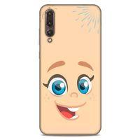 Emojix (54) Huawei P20 Pro Kılıf Silikon Kapak Desenli