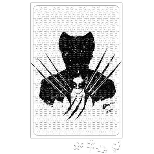 Logan Wolverine Puzzle 240 Parça Yapboz