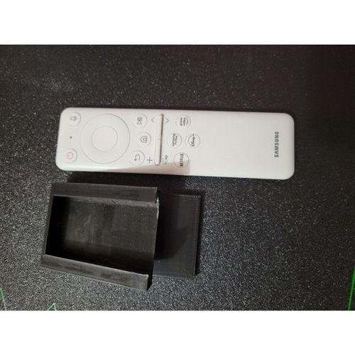 Samsung Monitör Kumanda Tutucu 3D Baskı (Bu ürün Sadece Plastik parçadır - Almadan Önce Soru Sorabilirsiniz)