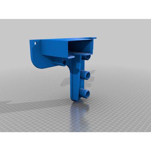 Dyson DC35 Entegre Alet Depolama Ünitesi (Bu ürün Sadece Plastik parçadır - Almadan Önce Soru Sorabilirsiniz)