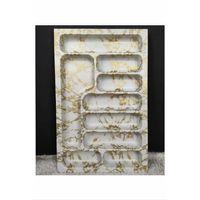 9 Bölmeli Kaşıklık Büyük Boy Royaleks-A1343